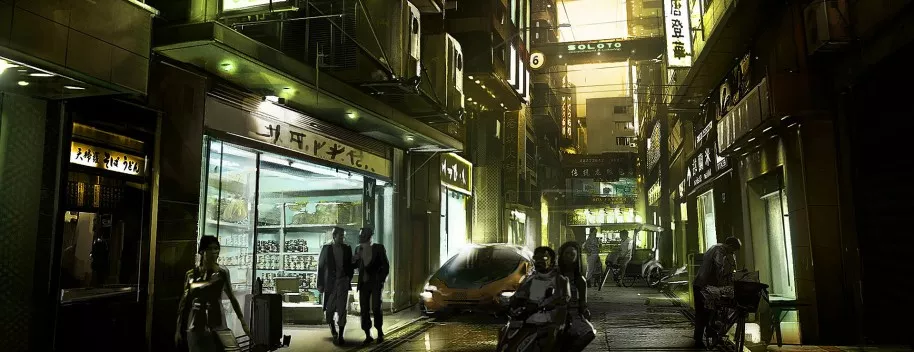Más allá del videojuego: Deus Ex y el Transhumanismo