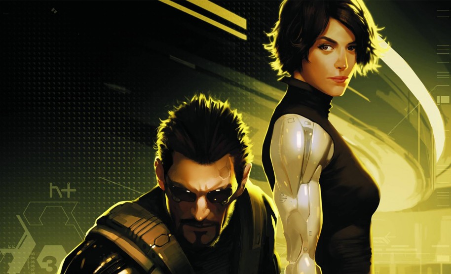 Más allá del videojuego: Deus Ex y el Transhumanismo