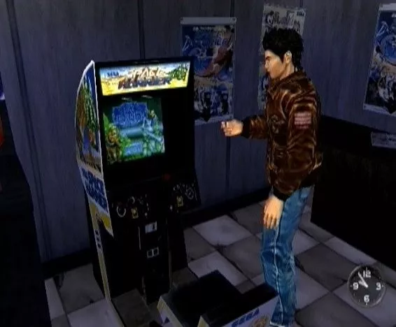 Memorias Retro: Shenmue
