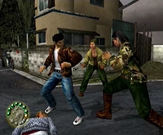 Memorias Retro: Shenmue