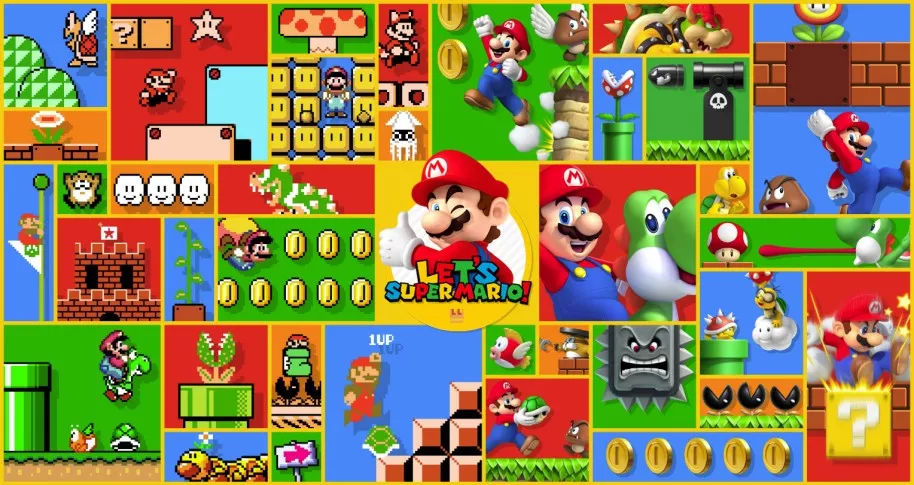 30 Años con Mario