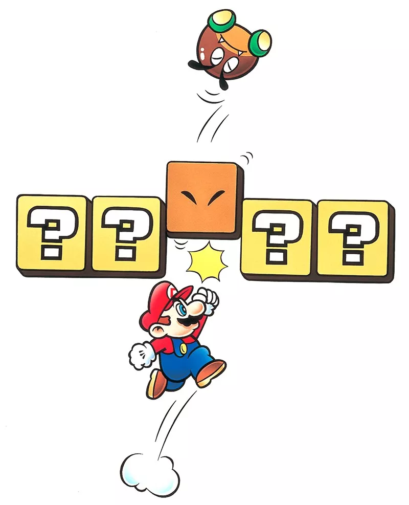 30 Años con Mario