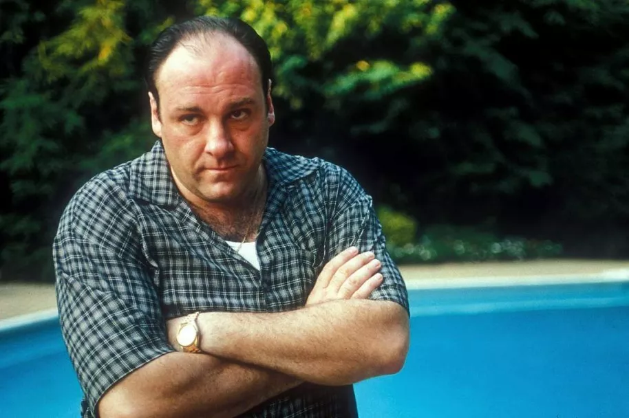 Los Soprano, vanguardia y precursora de las series actuales, nos dejó un héroe atípico y brillante como protagonista.