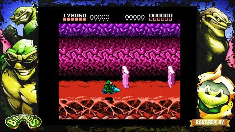 Memorias Retro: Battletoads