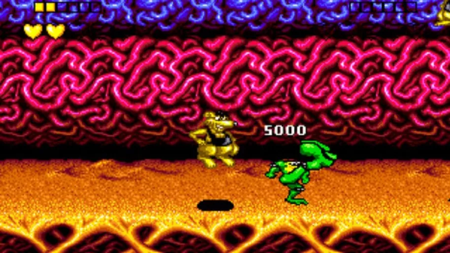 Memorias Retro: Battletoads