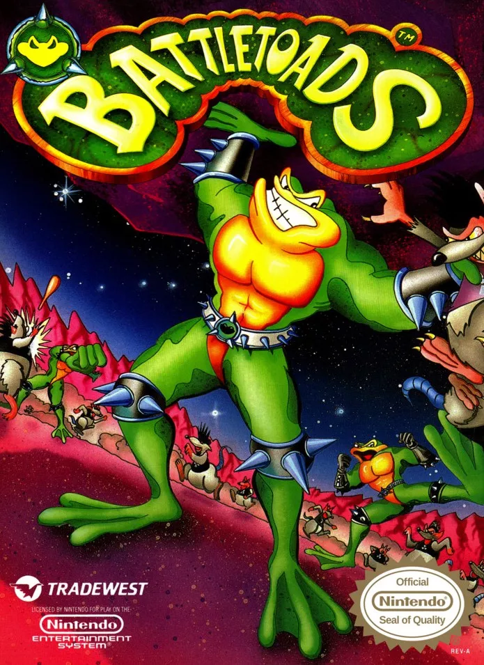 Memorias Retro: Battletoads
