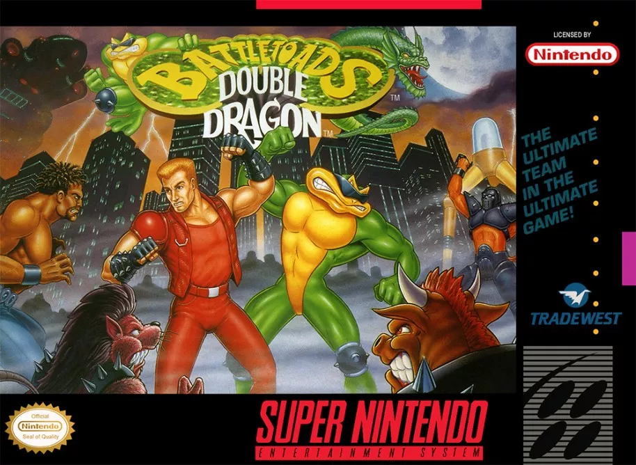 Memorias Retro: Battletoads