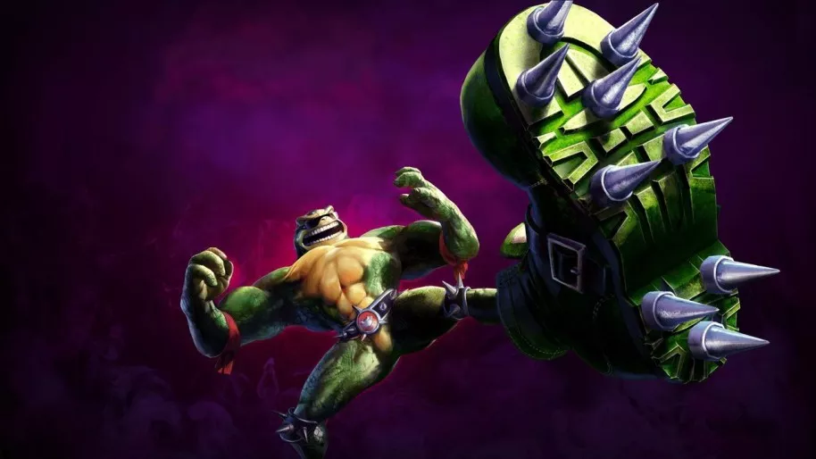 Memorias Retro: Battletoads