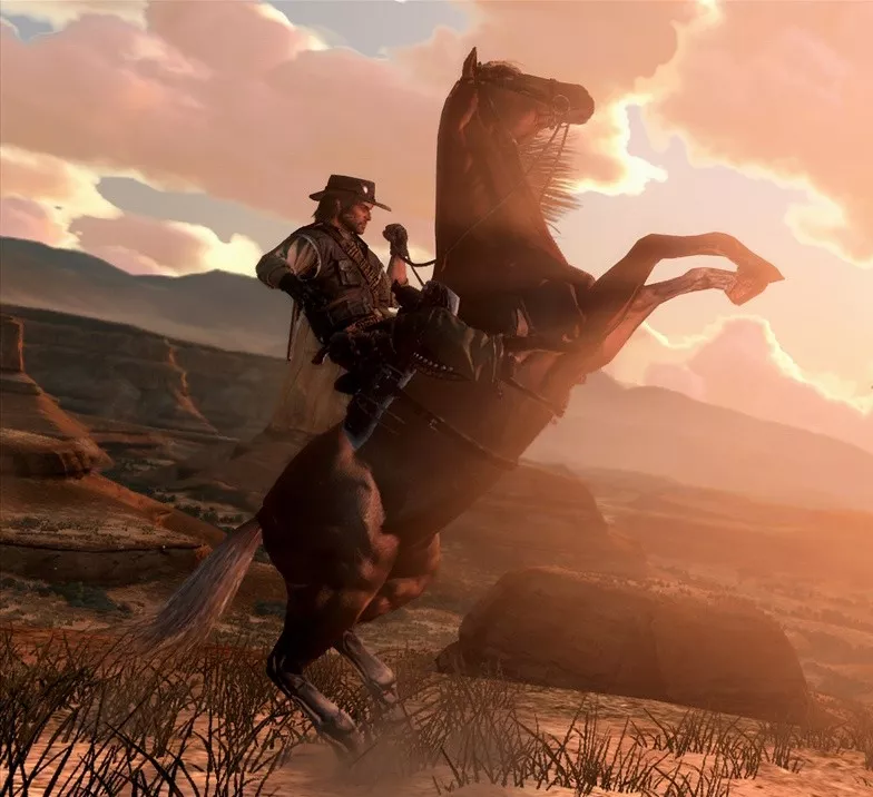 Clásicos Modernos: Red Dead Redemption