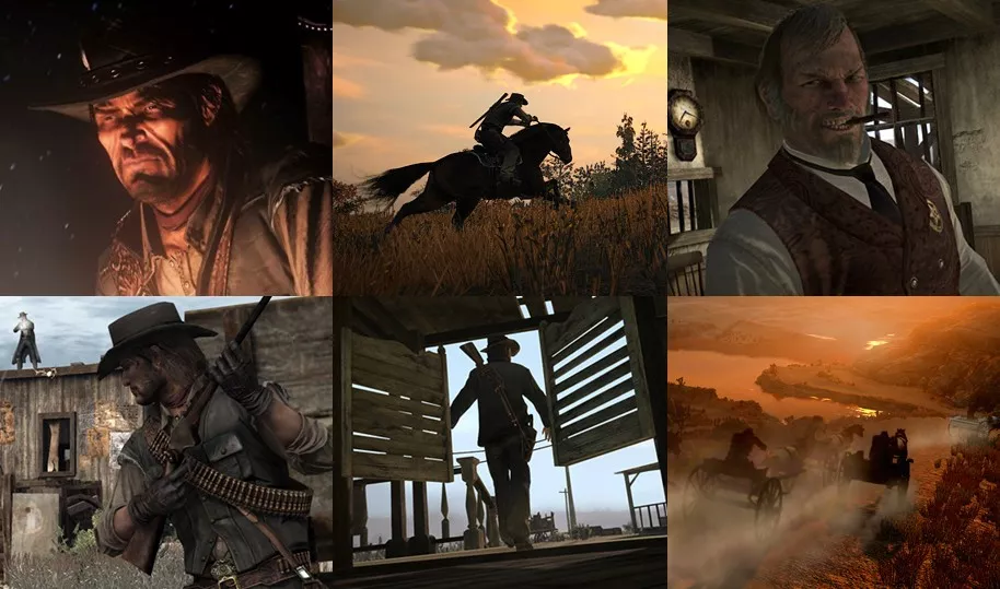 Clásicos Modernos: Red Dead Redemption