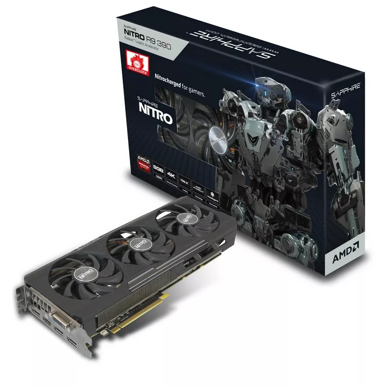 Si queréis jugar en 2K sin dejaros medio mes de sueldo, las R9 390 ofrecen un rendimiento más que satisfactorio, con el plus de que no nos quedemos sin memoria.