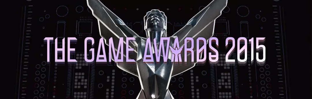 The Game Awards 2015 The Game Awards 2015