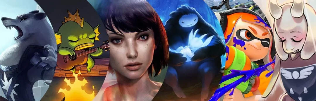 Los Juegos más Sorprendentes de 2015 Los Juegos más Sorprendentes de 2015