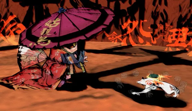 God Hand y Okami son dos de las obras que definen el ADN de Clover, el estudio que posteriormente se transformó en Platinum Games.