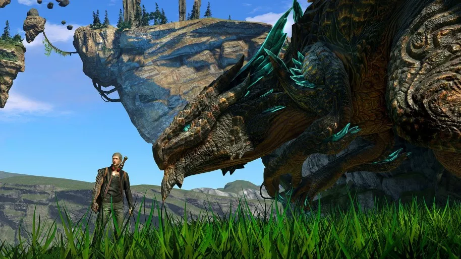 Lo próximo de Hideki Kamiya es Scalebound, un proyecto con el que Platinum abraza al género rolero pero sin desprenderse de su pasión por la acción.