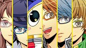 Más allá del videojuego: Persona y las Máscaras