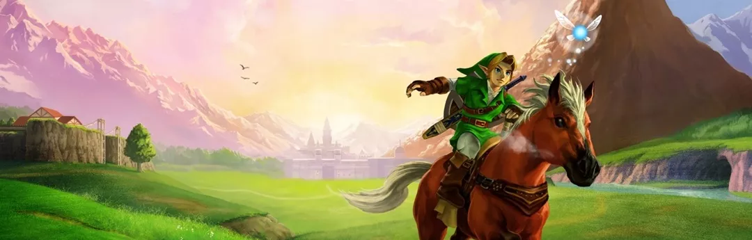 25 años de Zelda 25 años de Zelda
