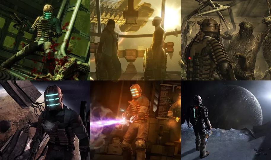 Clásicos Modernos: Dead Space