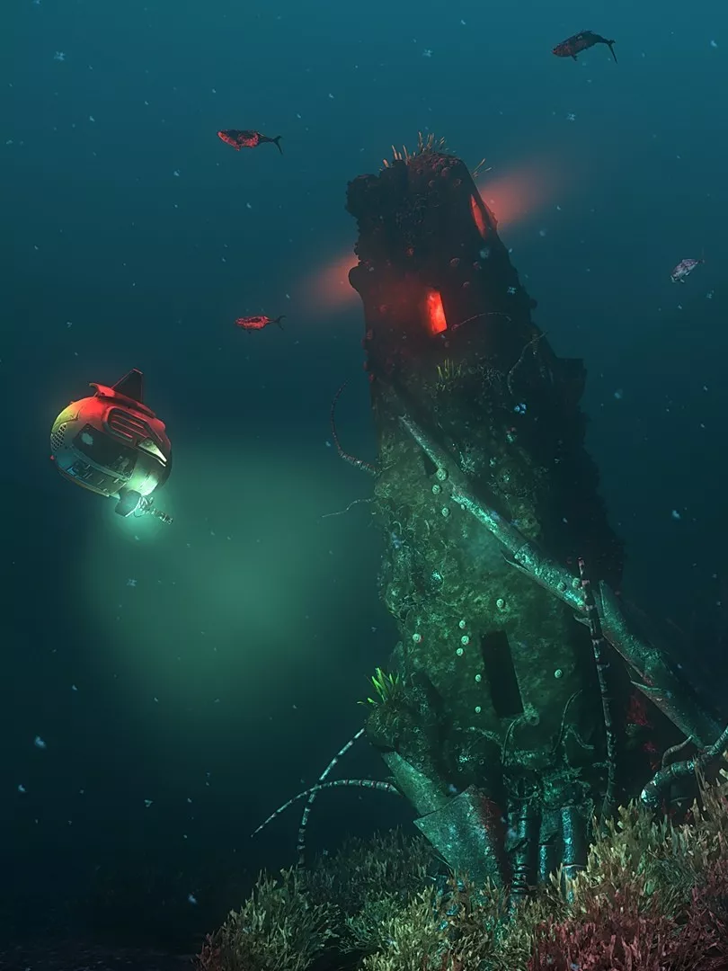 Más allá del videojuego: SOMA y la Identidad