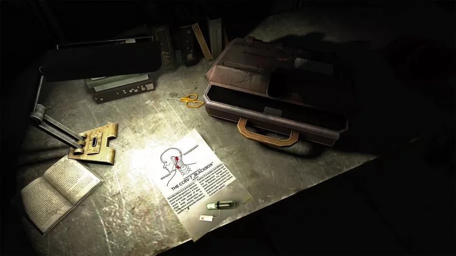 Más allá del videojuego: SOMA y la Identidad
