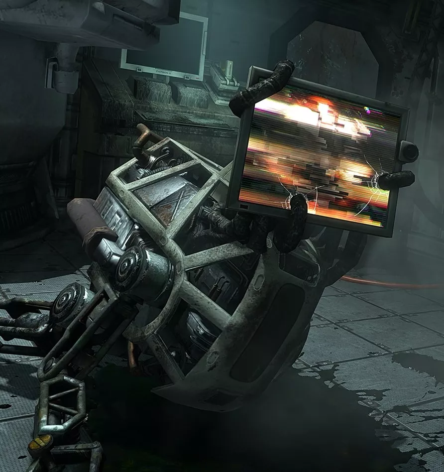 Más allá del videojuego: SOMA y la Identidad
