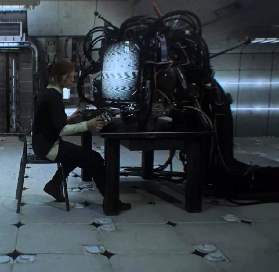 Más allá del videojuego: SOMA y la Identidad