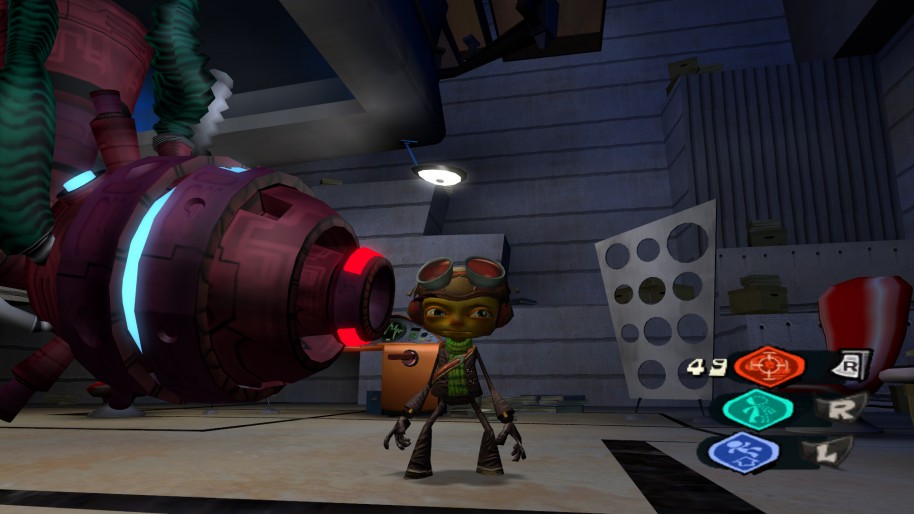 Memorias Retro: Psychonauts