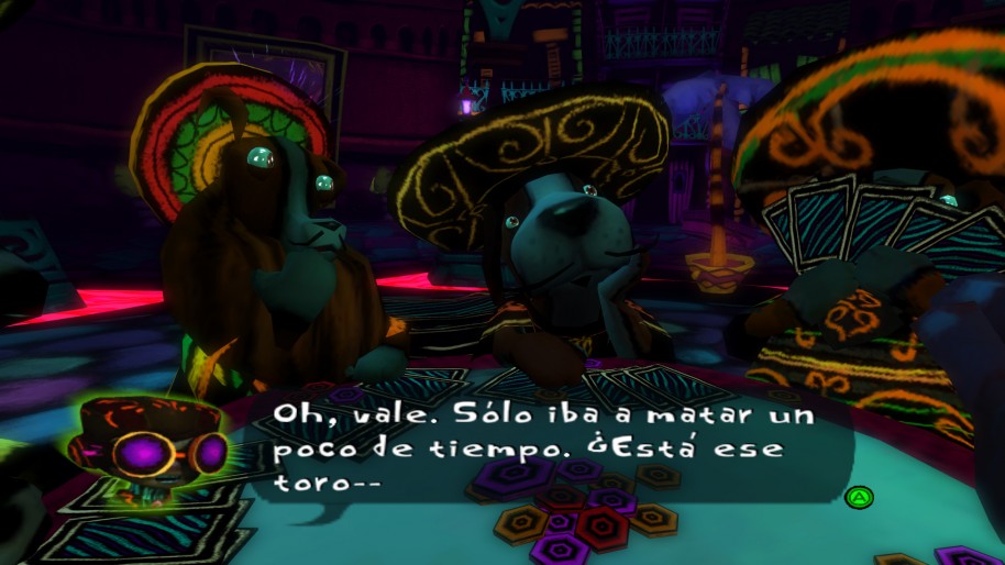 Memorias Retro: Psychonauts