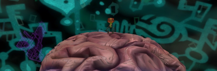 Memorias Retro: Psychonauts