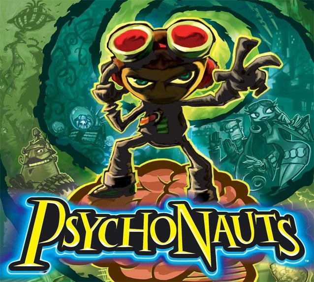 Memorias Retro: Psychonauts