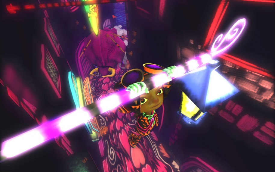 Memorias Retro: Psychonauts