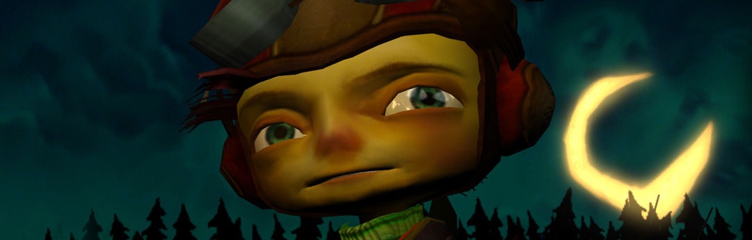 Memorias Retro: Psychonauts Memorias Retro: Psychonauts