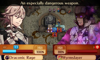 Fire Emblem Fates: Estirpe / Conquista / Revelación