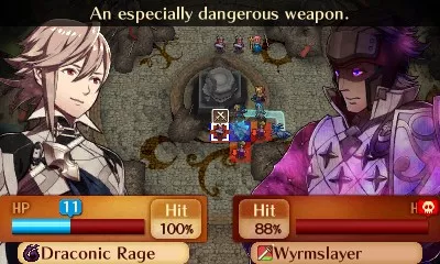 Fire Emblem Fates: Estirpe / Conquista / Revelación