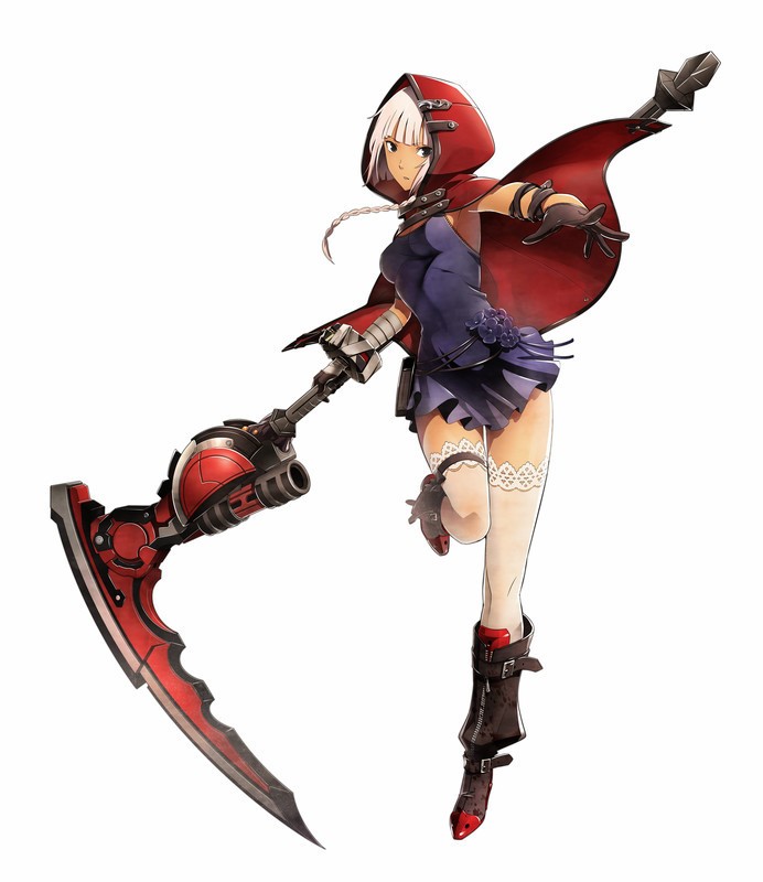 Impresiones God Eater Resurrection / God Eater 2: Rage Burst