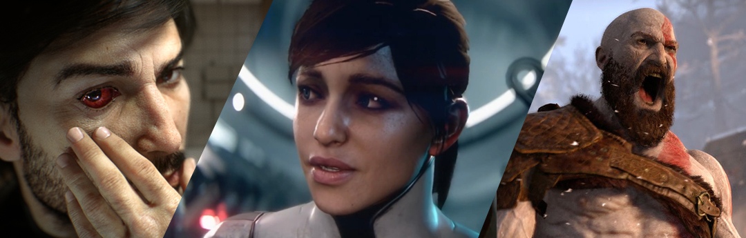 E3 2016: Gran Selección de Vídeos E3 2016: Gran Selección de Vídeos