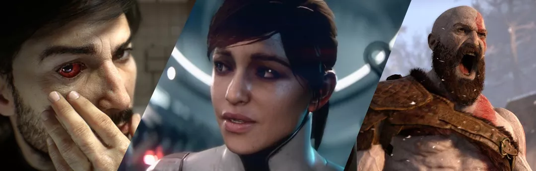 E3 2016: Gran Selección de Vídeos E3 2016: Gran Selección de Vídeos