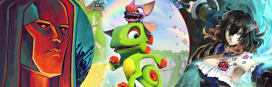 E3 2016: Indies y Alternativos E3 2016: Indies y Alternativos