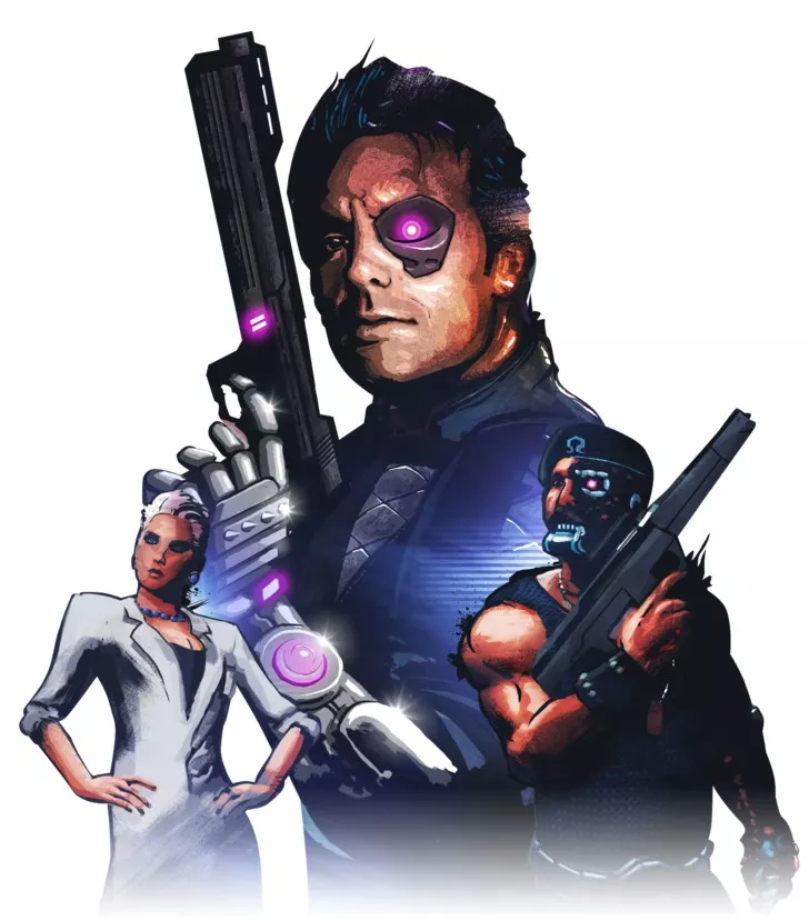 Top 5 Personajes con Aumentos