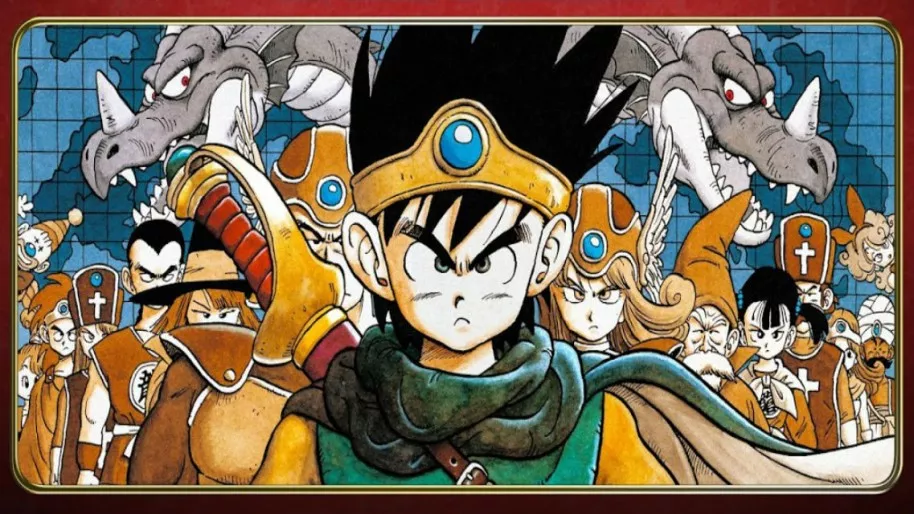 30 años de Dragon Quest