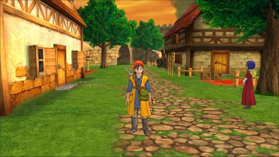 30 años de Dragon Quest