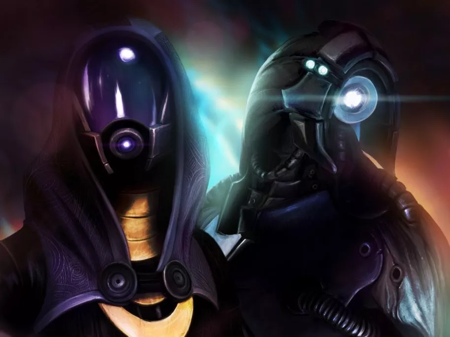 Más allá del videojuego: Mass Effect y el Racismo