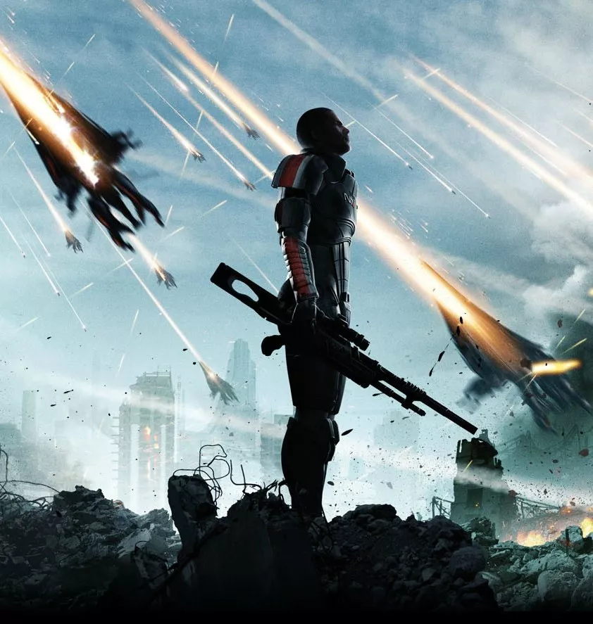 Más allá del videojuego: Mass Effect y el Racismo