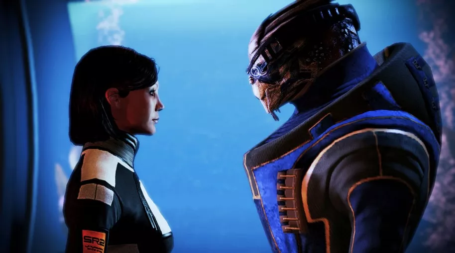 Más allá del videojuego: Mass Effect y el Racismo