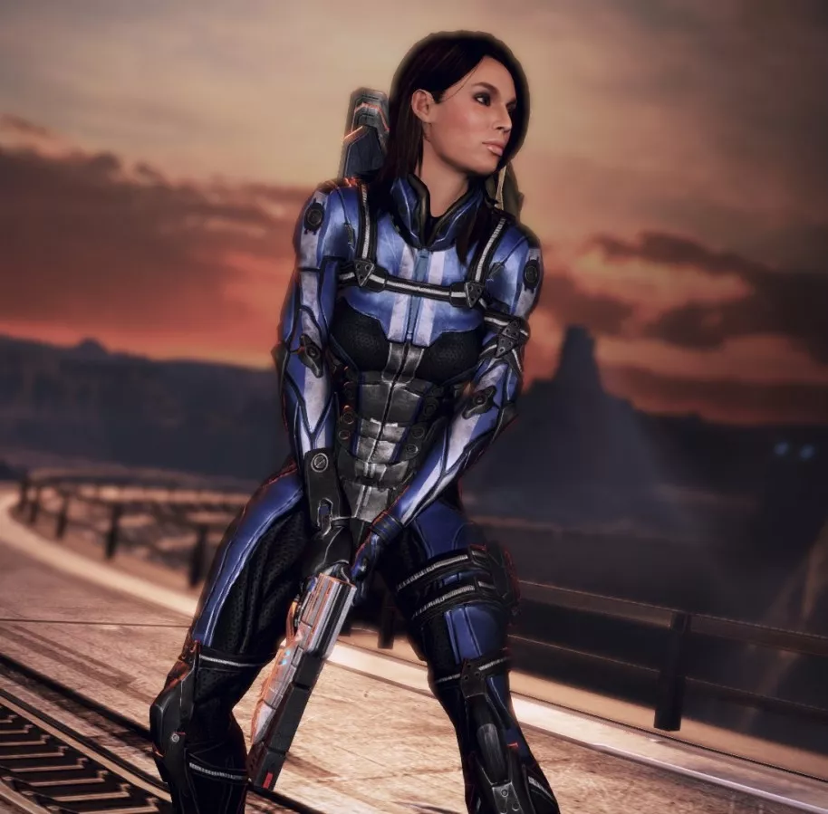 Más allá del videojuego: Mass Effect y el Racismo
