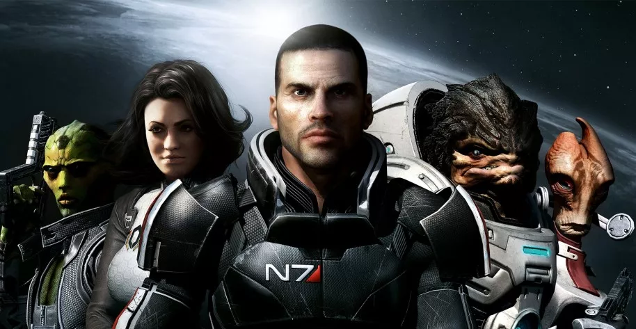 Más allá del videojuego: Mass Effect y el Racismo