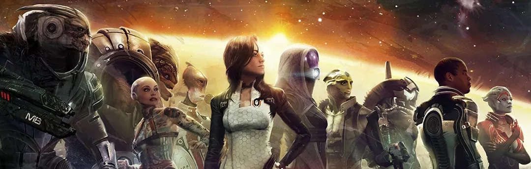 Más allá del videojuego: Mass Effect y el Racismo Más allá del videojuego: Mass Effect y el Racismo