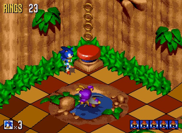 25 años de Sonic