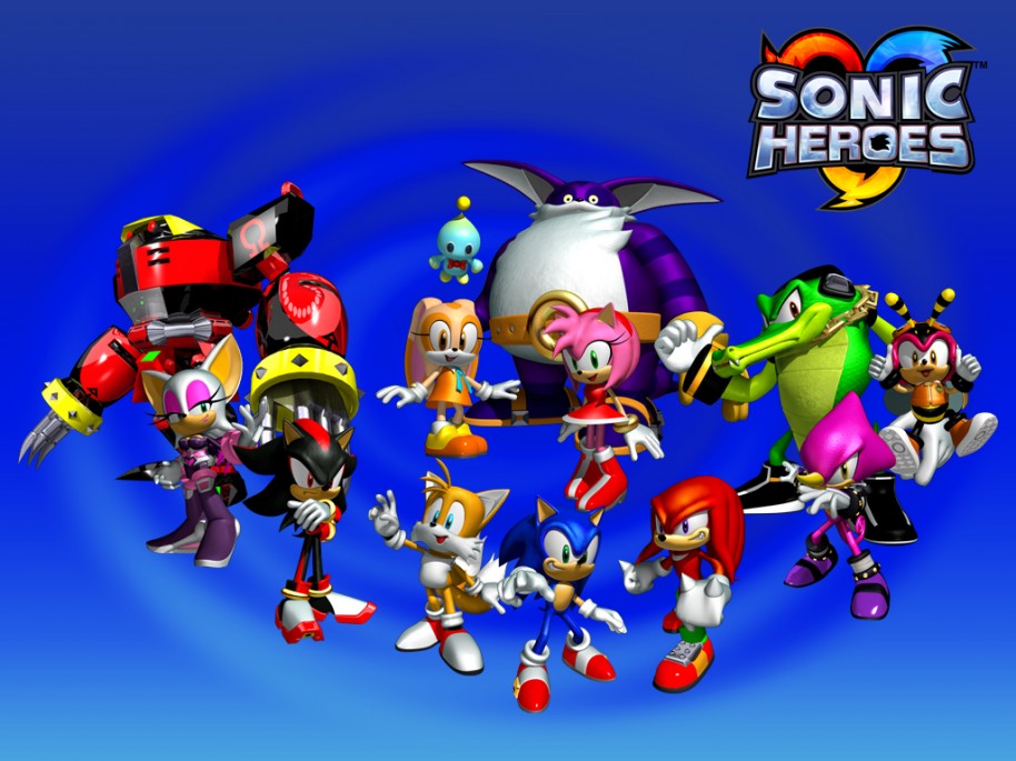25 años de Sonic