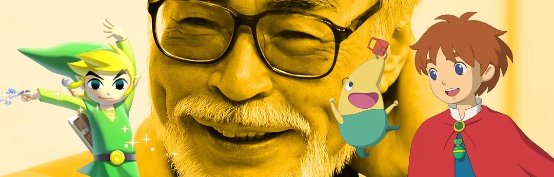 Miyazaki y los videojuegos Miyazaki y los videojuegos